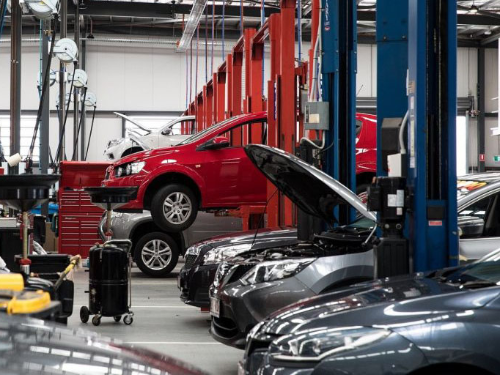 Village Motors Car Service