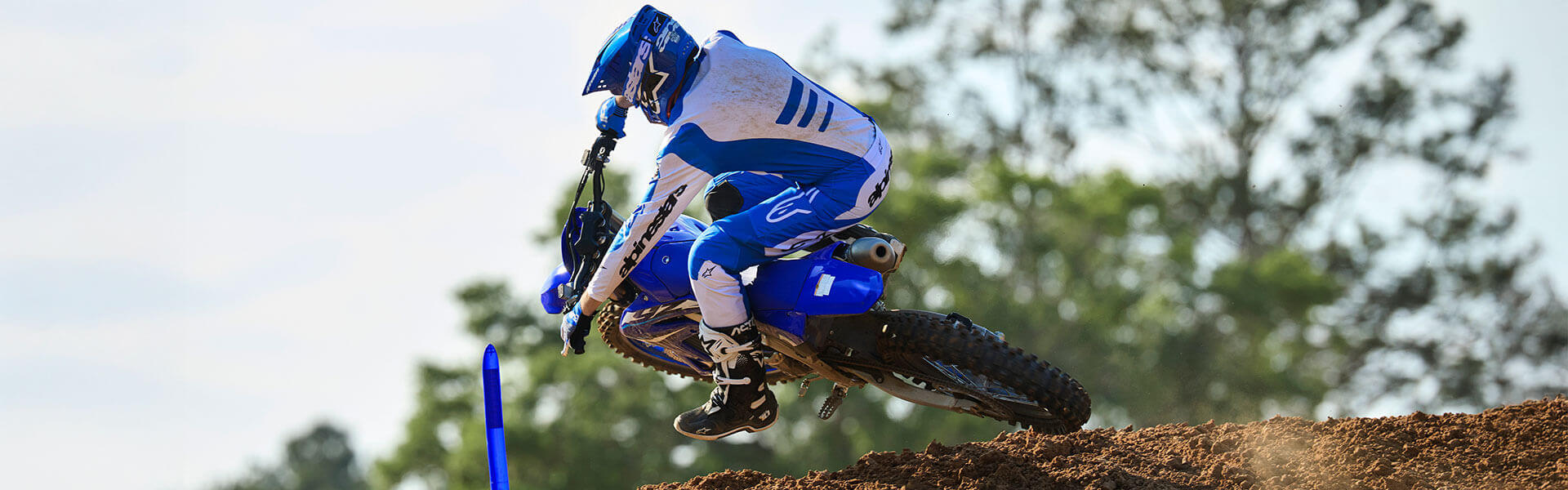 YZ450F