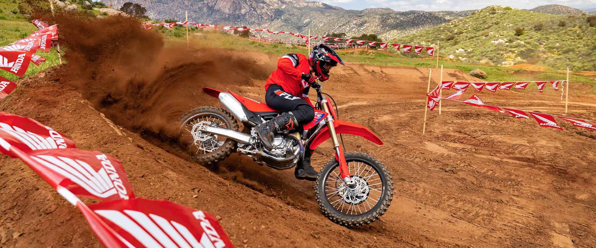 CRF450R