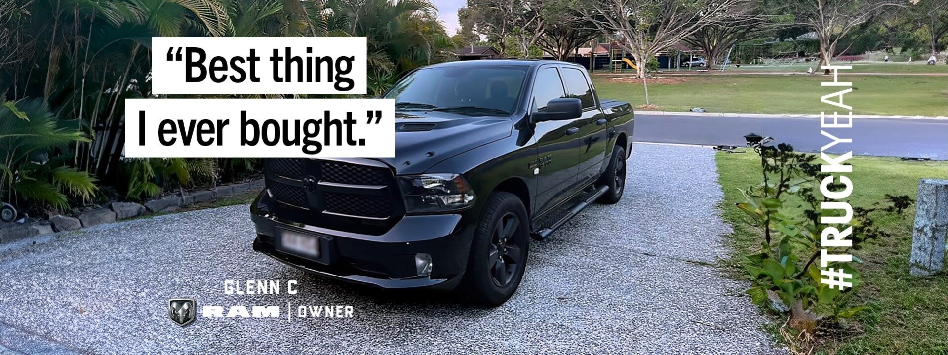 Ram 1500 Owner Testimonial