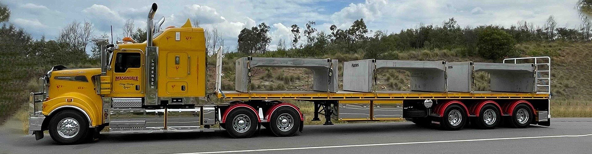 Midland Trailers