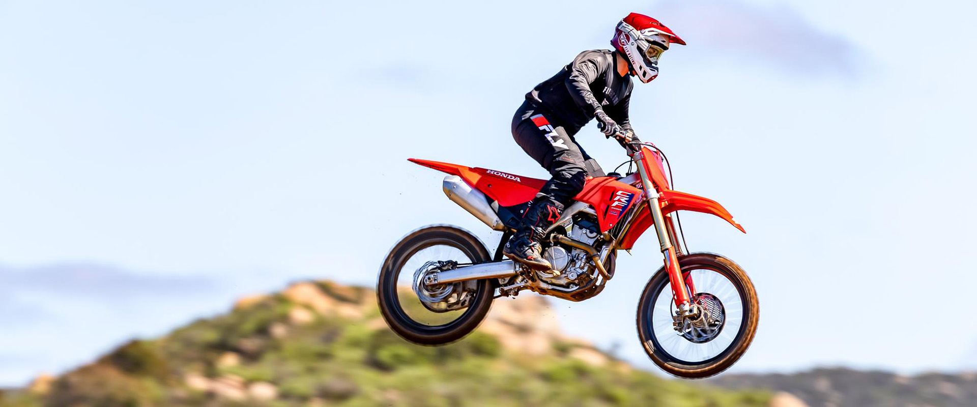 CRF250R