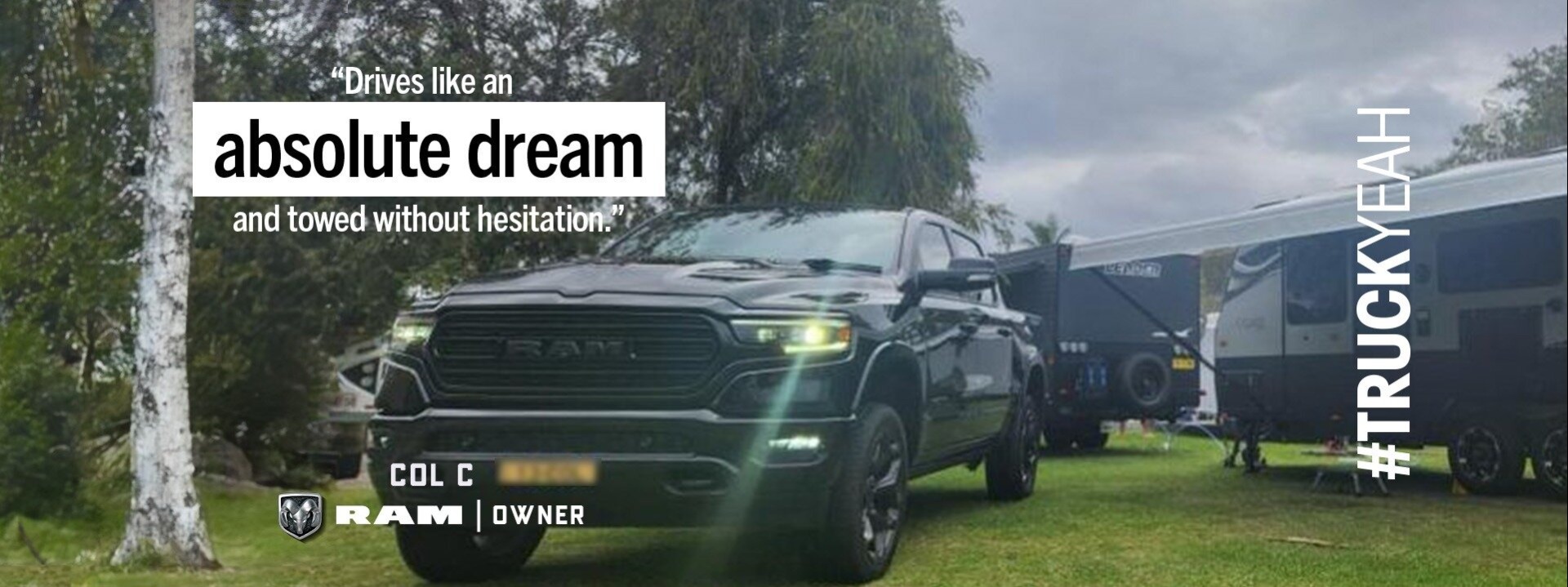 Ram 1500 Owner Testimonial