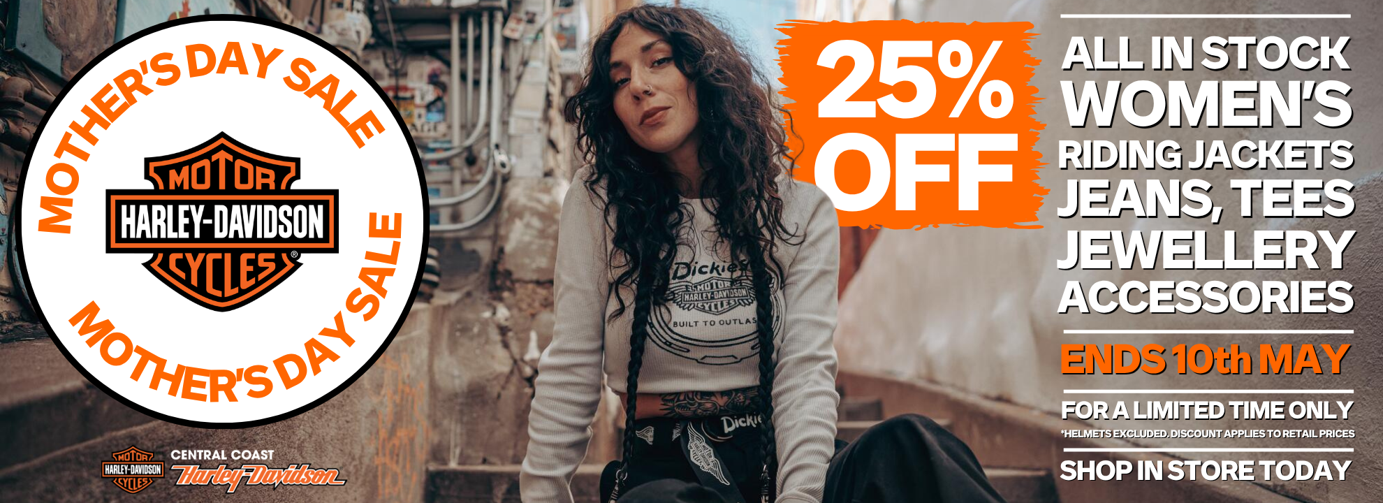 Mother’s Day Sale