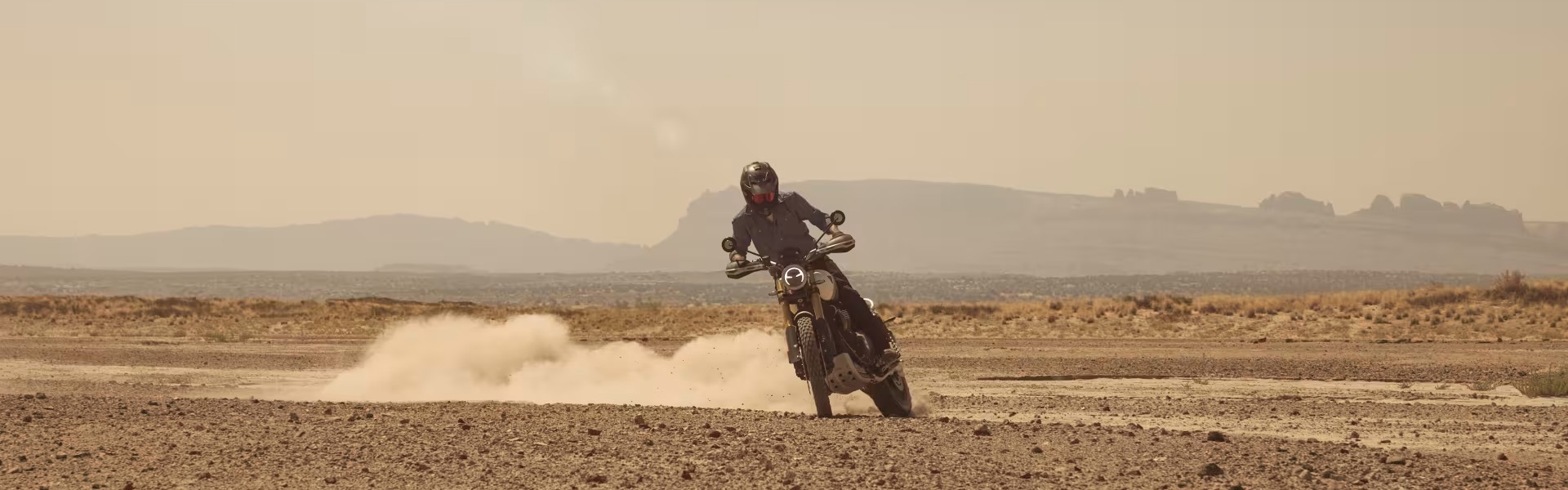 Triumph Scrambler 1200 XE