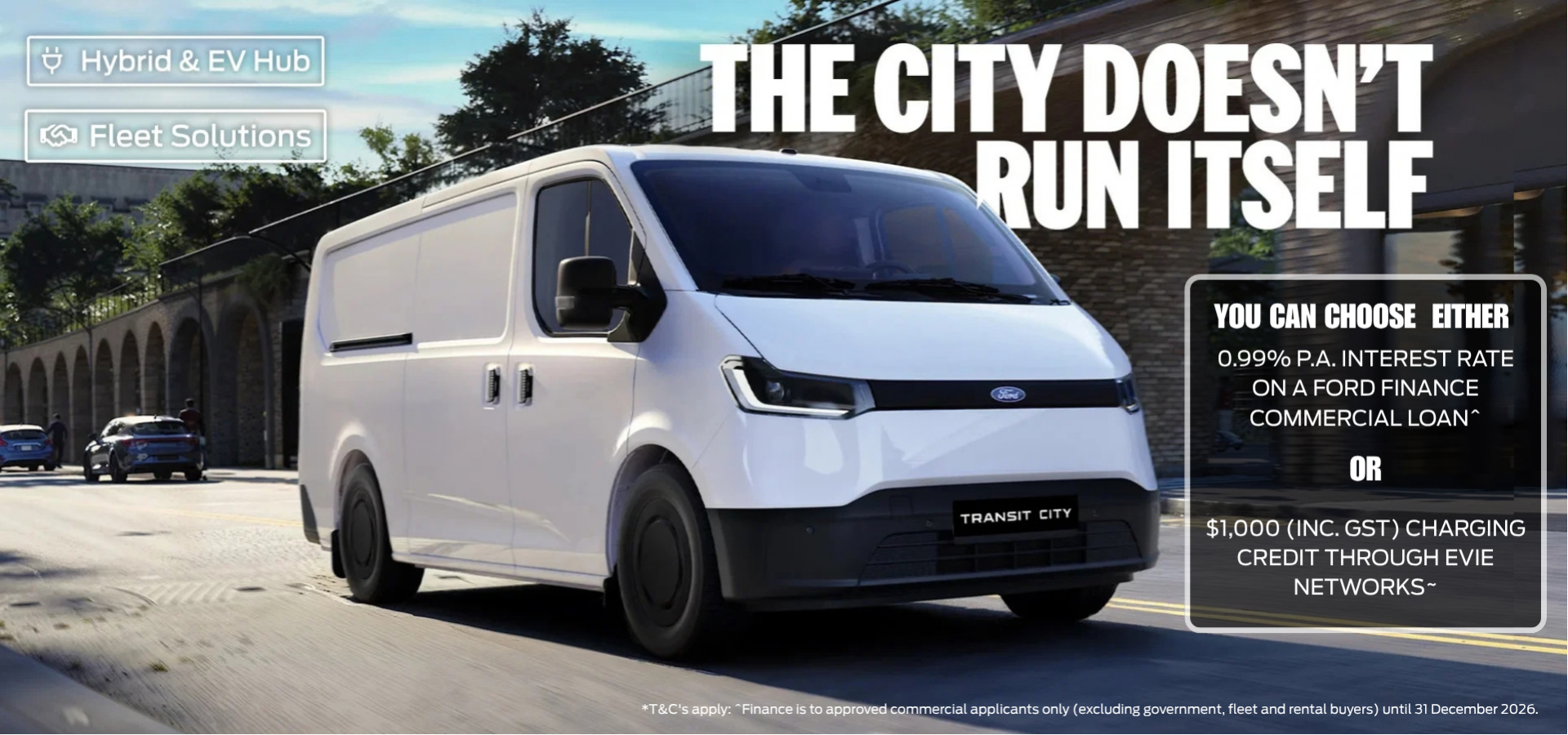 All-New Transit City
