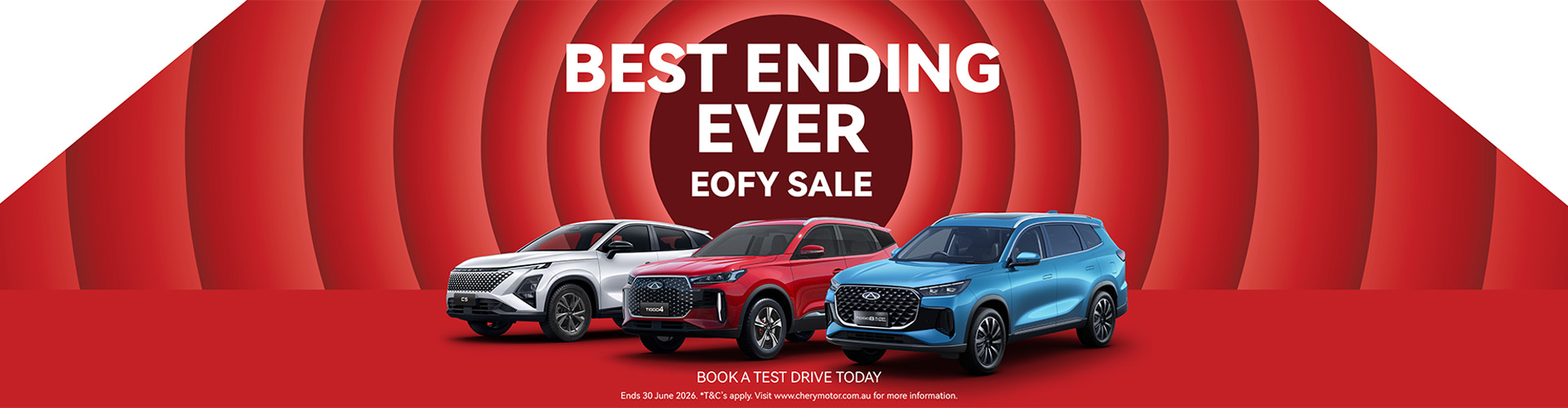 EOFY SALES