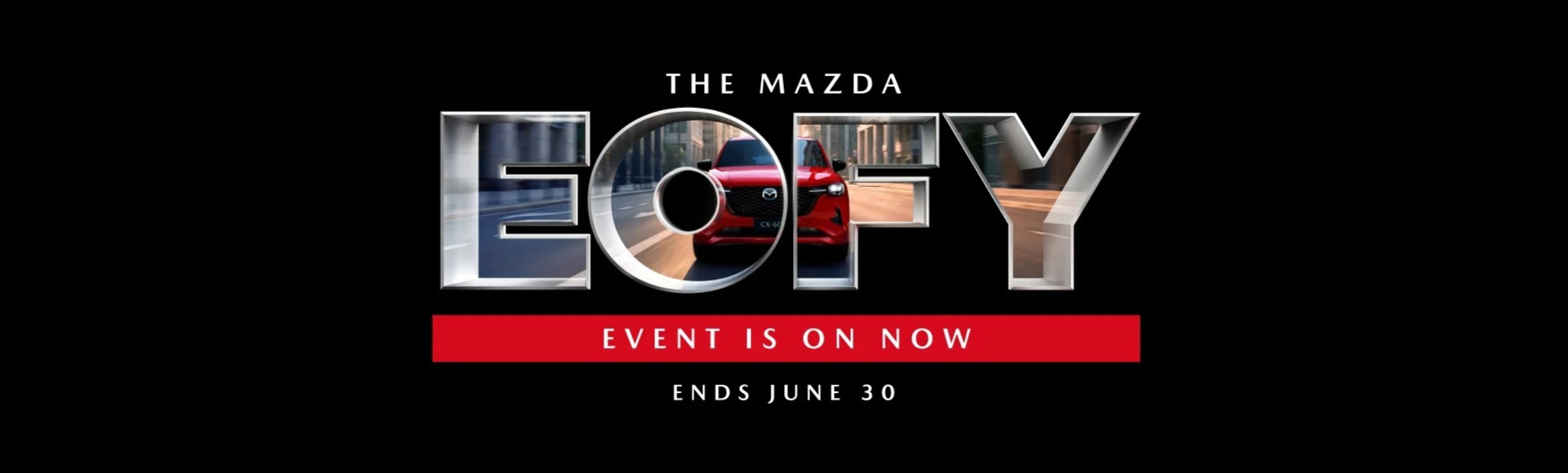 EOFY Sales Events