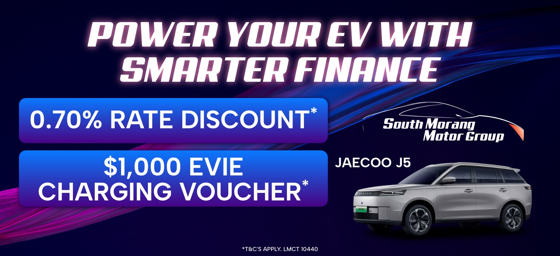 EV Finance Offer
