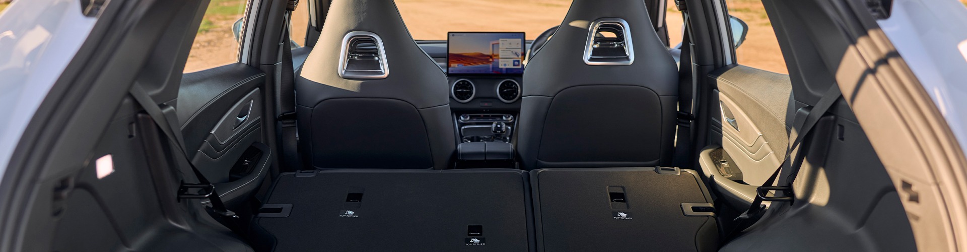 Interior photo of Forthing
