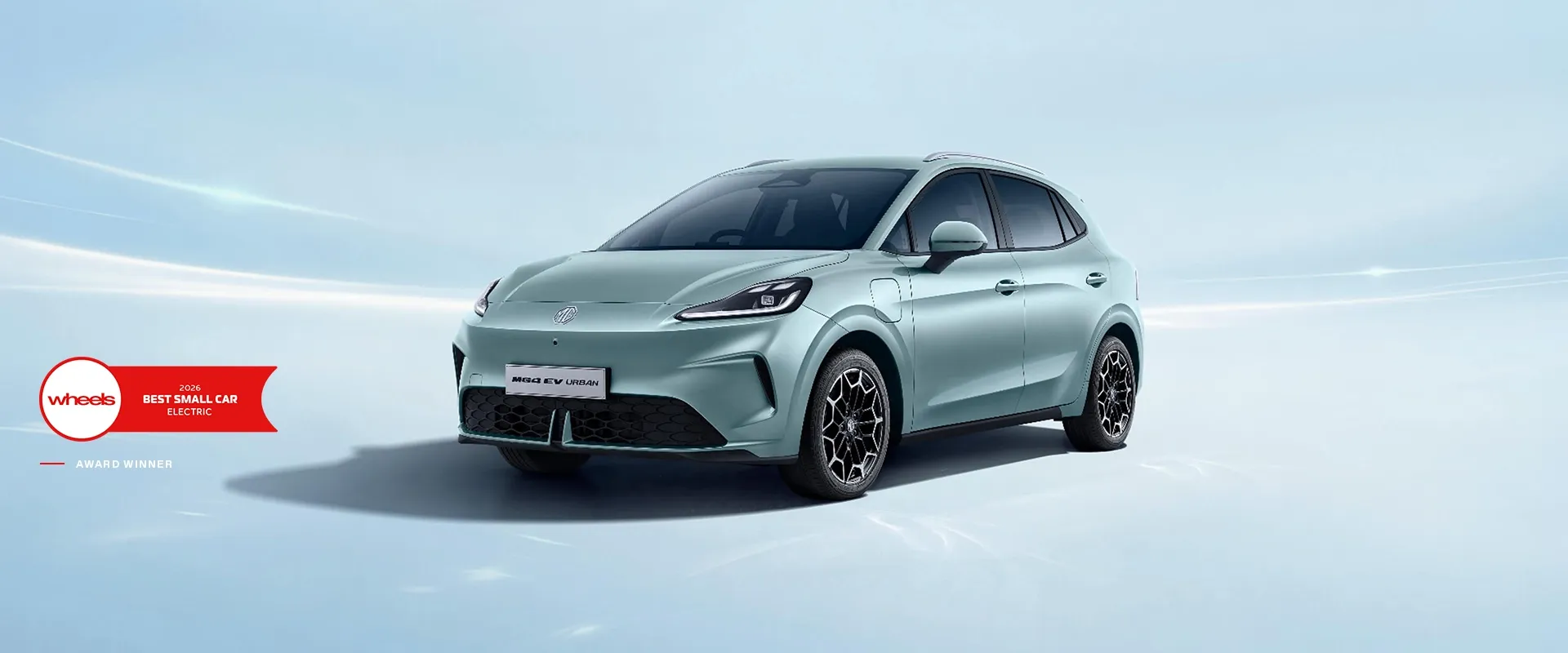 MG4 EV Urban