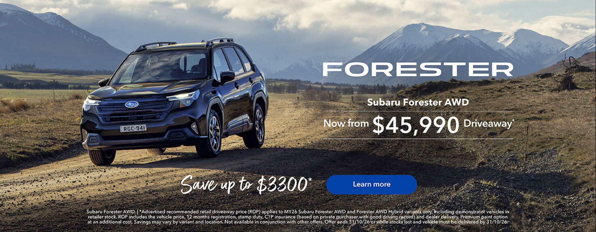Forester-FWD