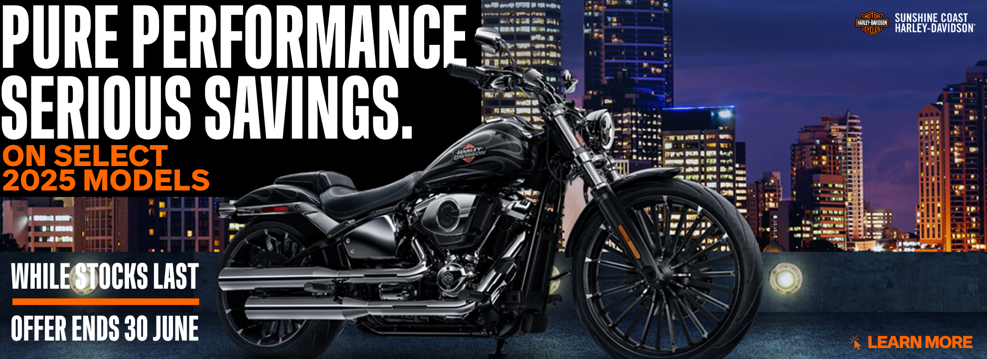  Pure Performance Savings On 2025 Models