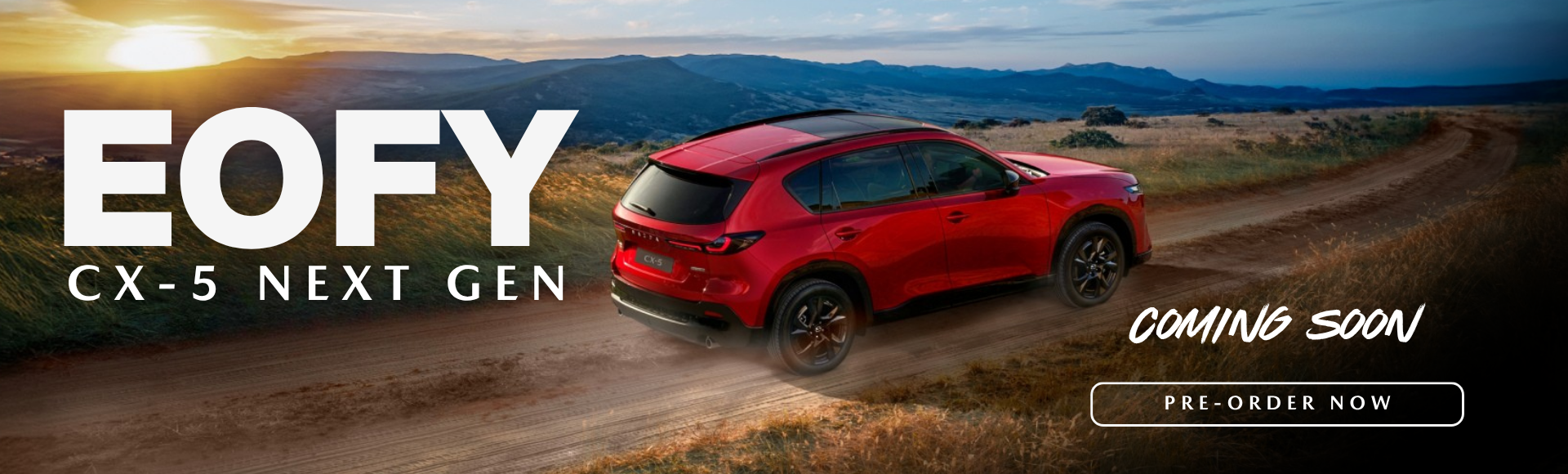 EOFY CX-5 Next Gen