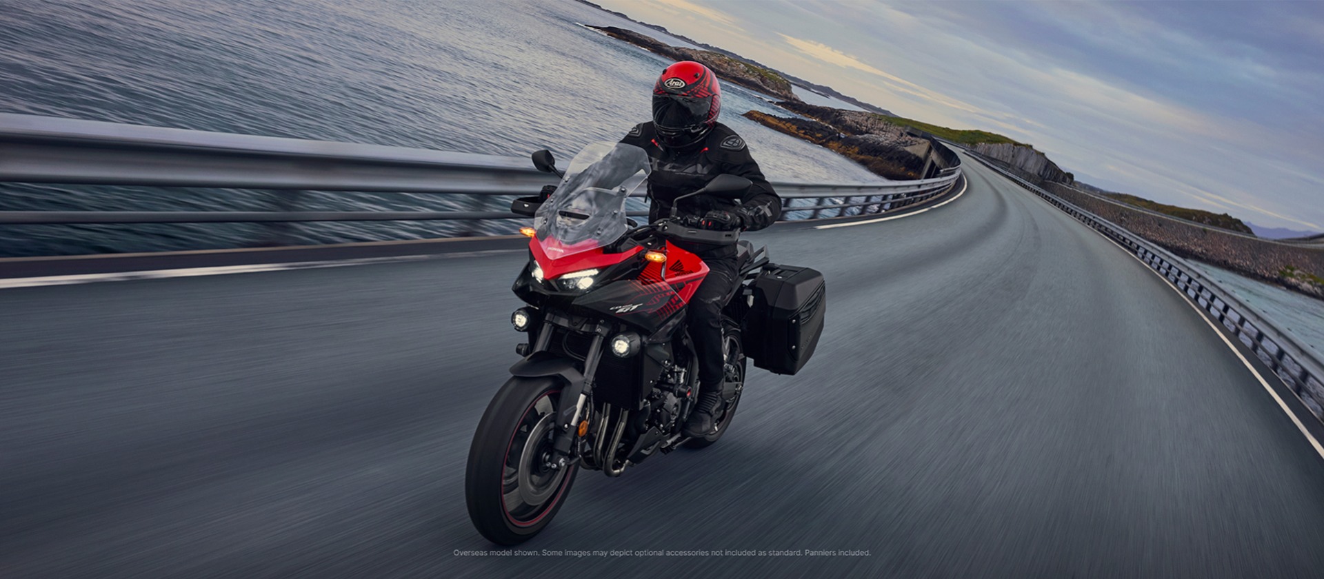 2026 CB1000GT