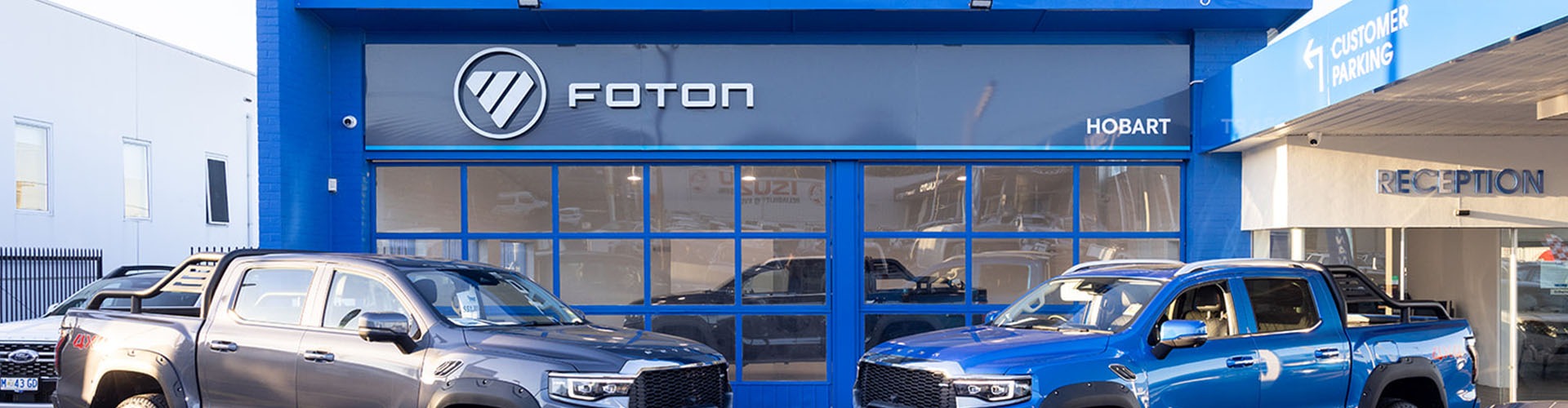 Hobart Foton