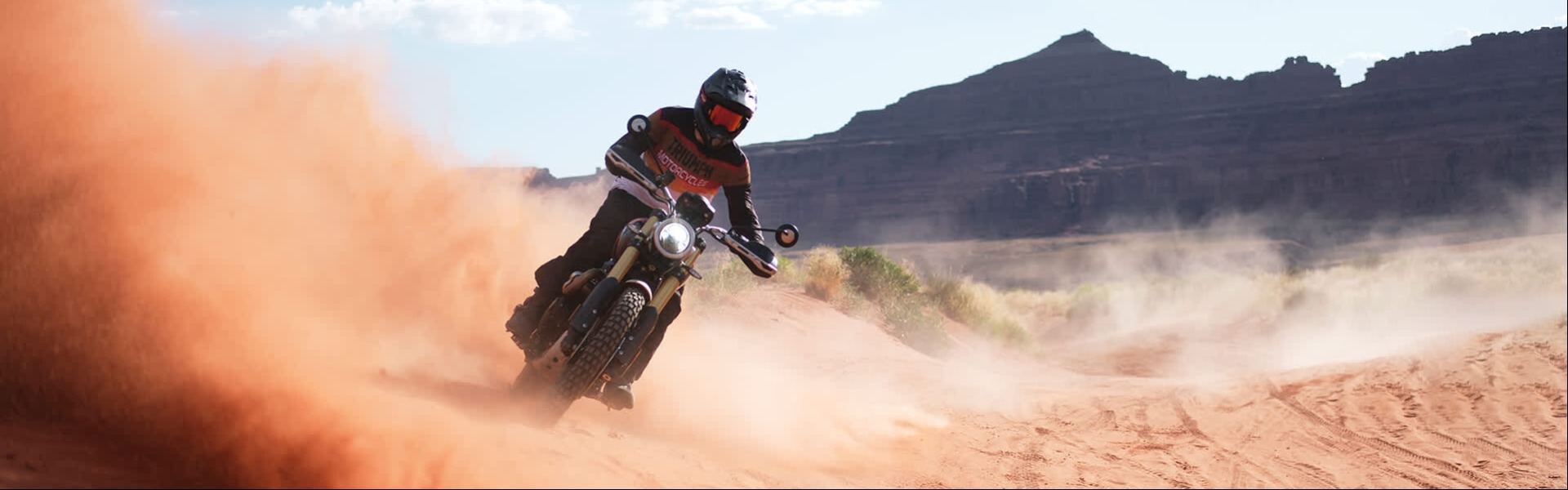 2024 Triumph Scrambler 1200 XE