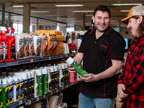 Find genuine parts and accessories for your truck and trailer.