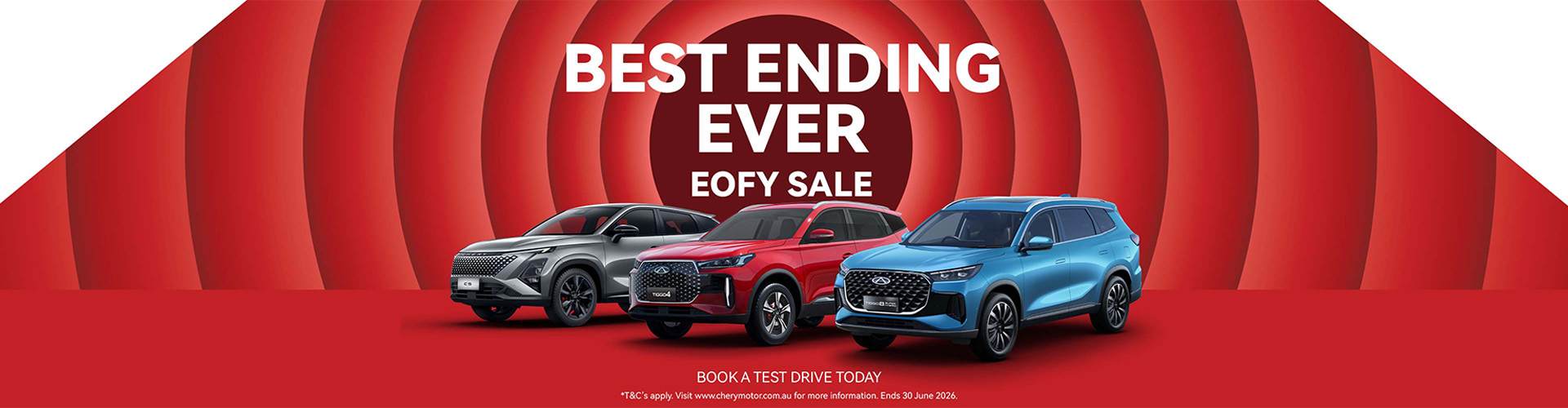 EOFY SALES