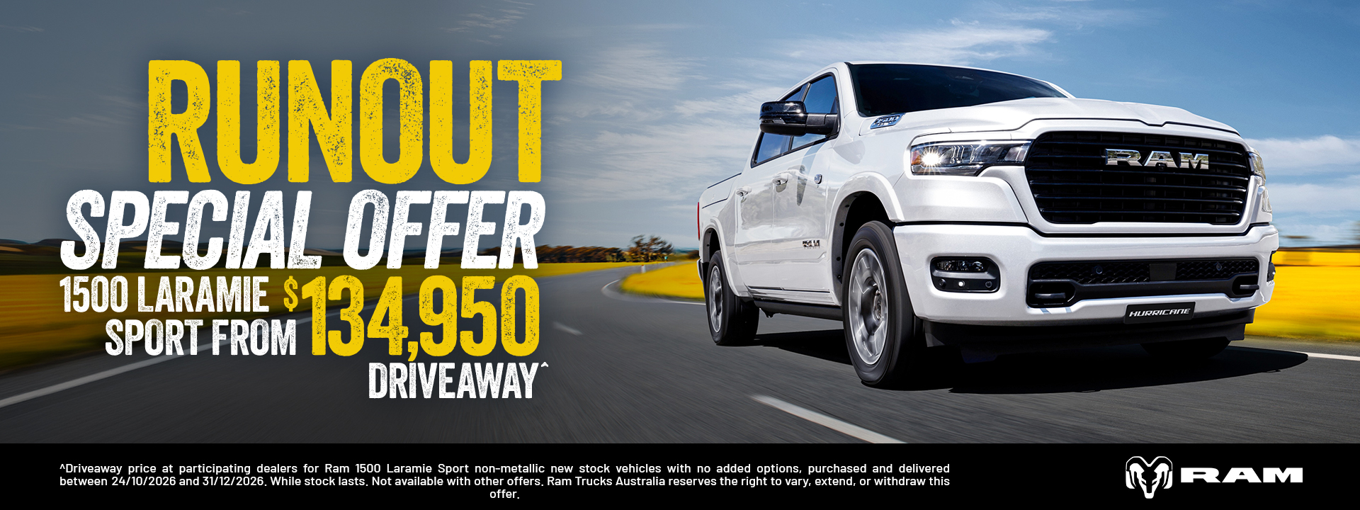 1500 Laramie Sport Crew Cab