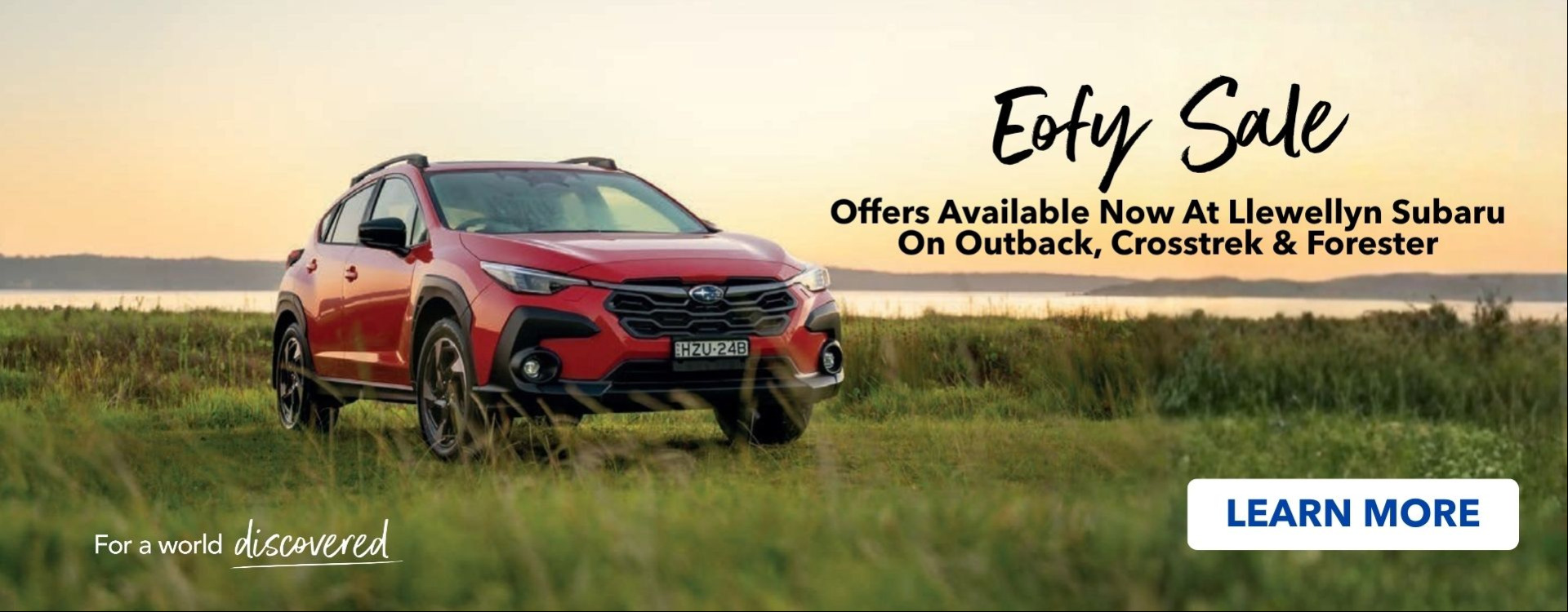 subaru specials offers eofy 2026