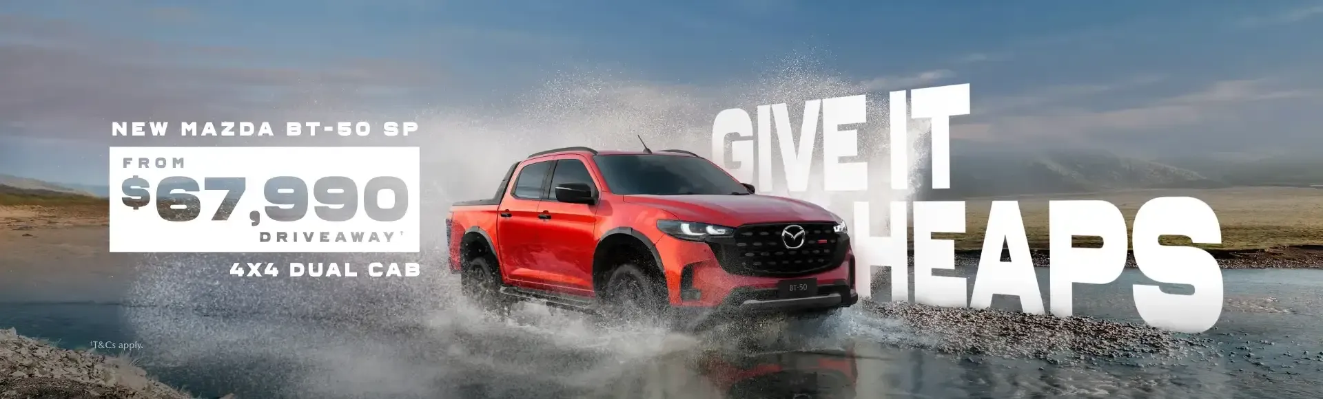 Mazda BT-50