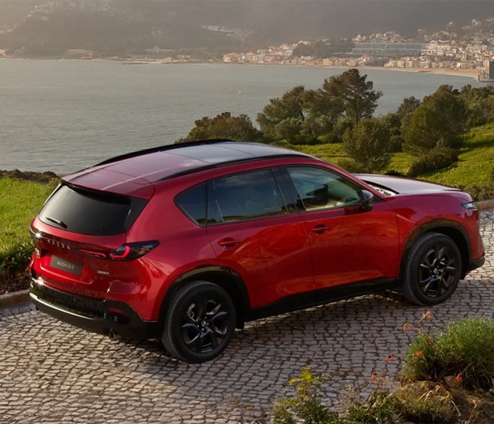 All-New Mazda CX-5 Global Reveal