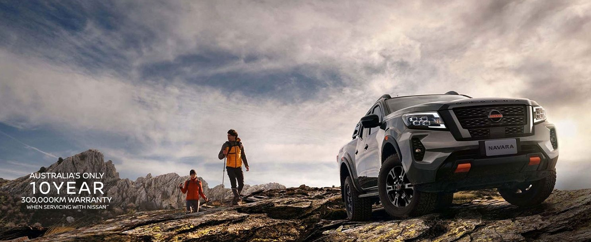 Nissan Navara 