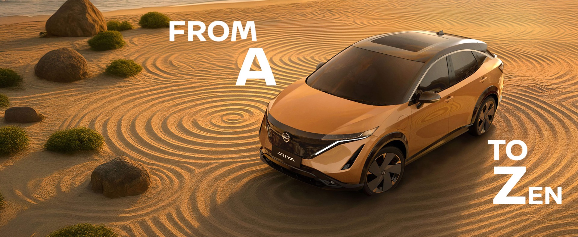 Nissan ARIYA