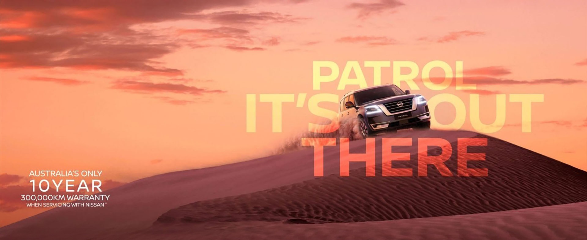Nissan Patrol 