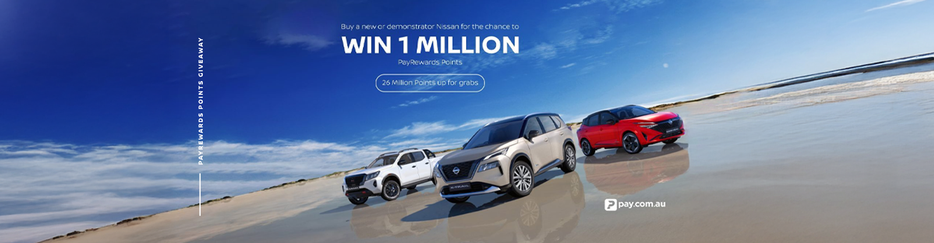 PAYREWARDS POINTS GIVEAWAY