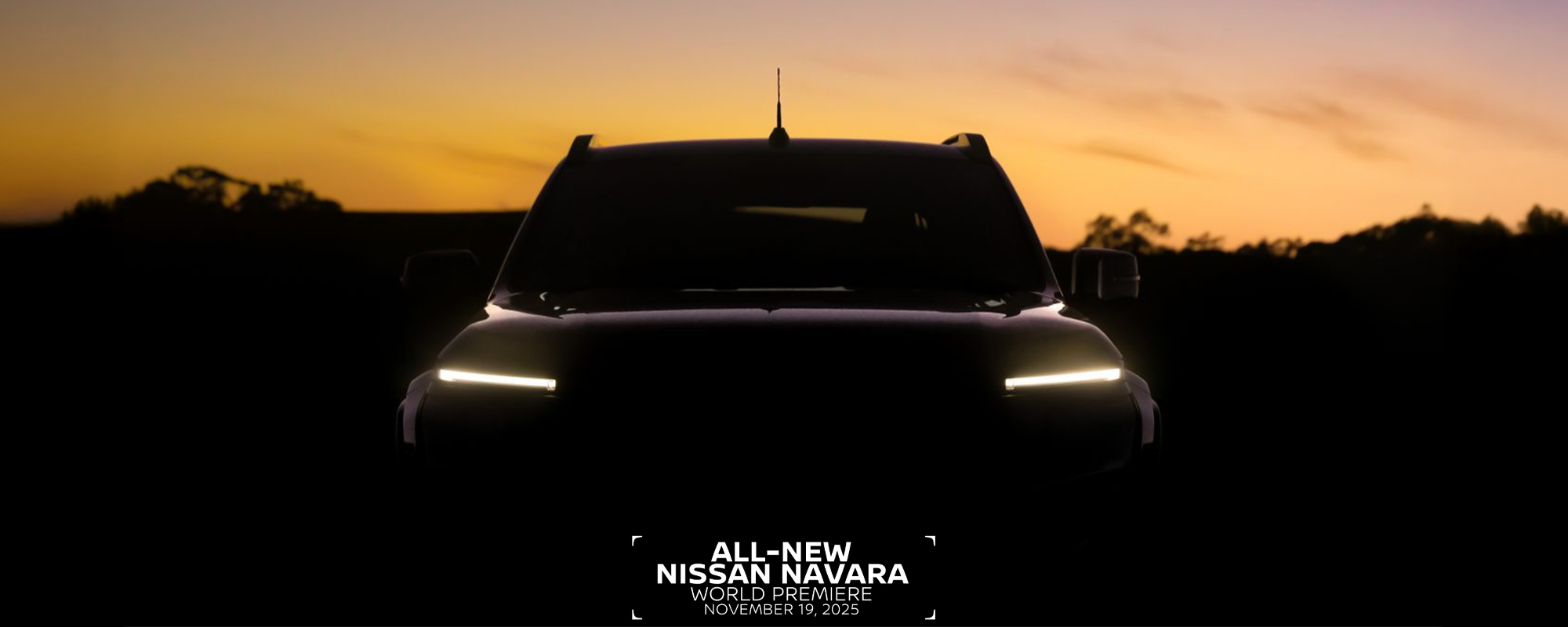 All-New Nissan Navara