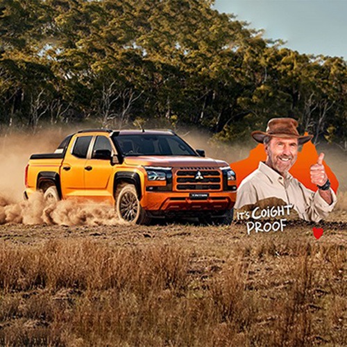 All-New Mitsubishi Triton