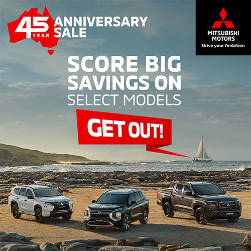 45 Years Anniversary Sale