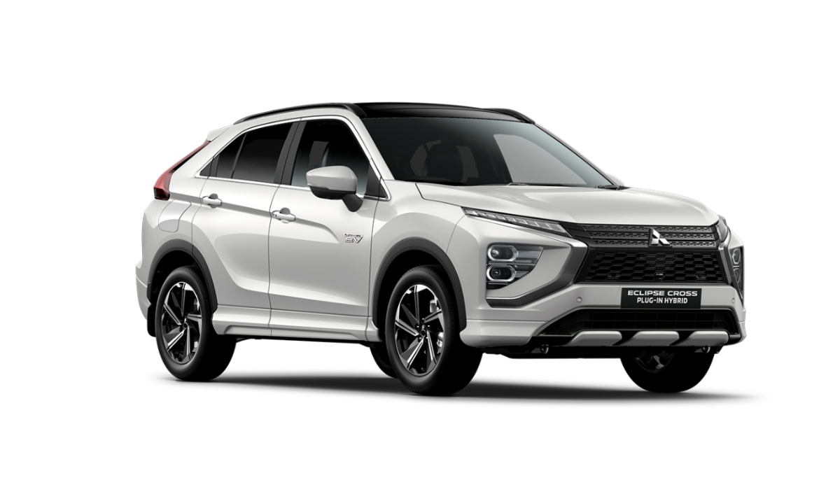 Eclipse Cross Plug-in Hybrid EV Exceed | Current Offers