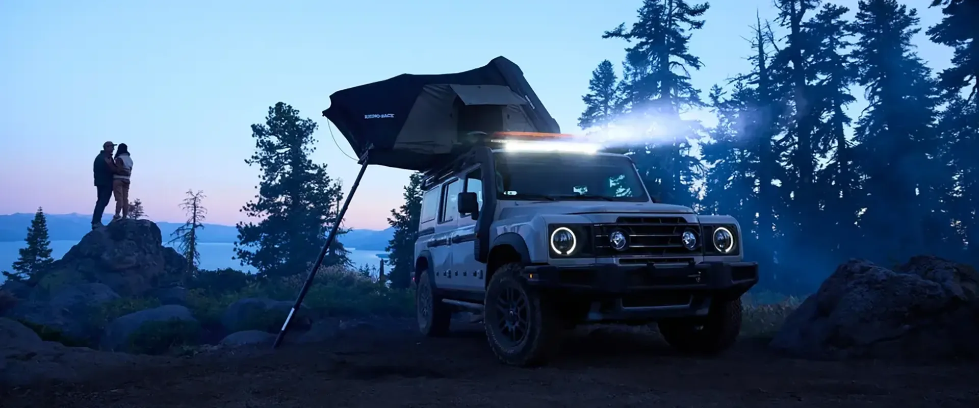 INEOS Grenadier - BUILT FOR MORE