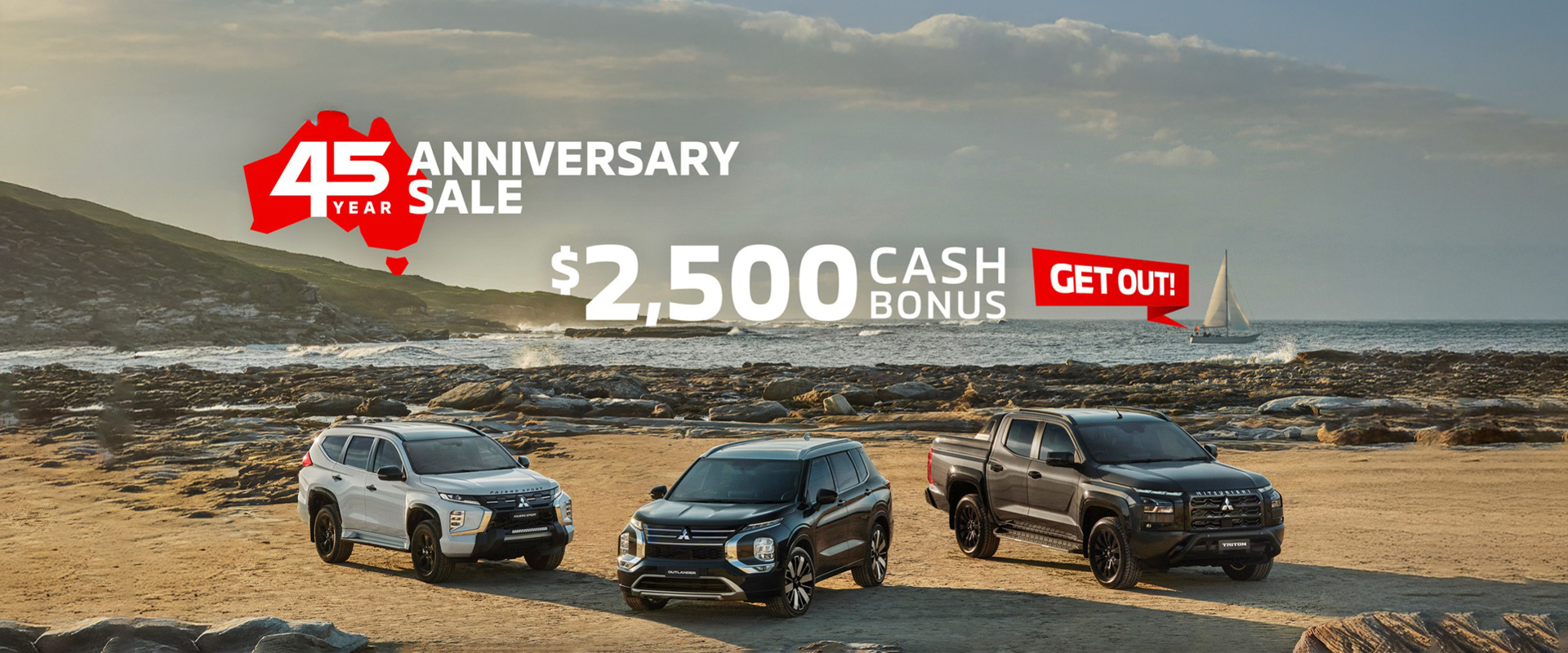 Mitsubishi offers