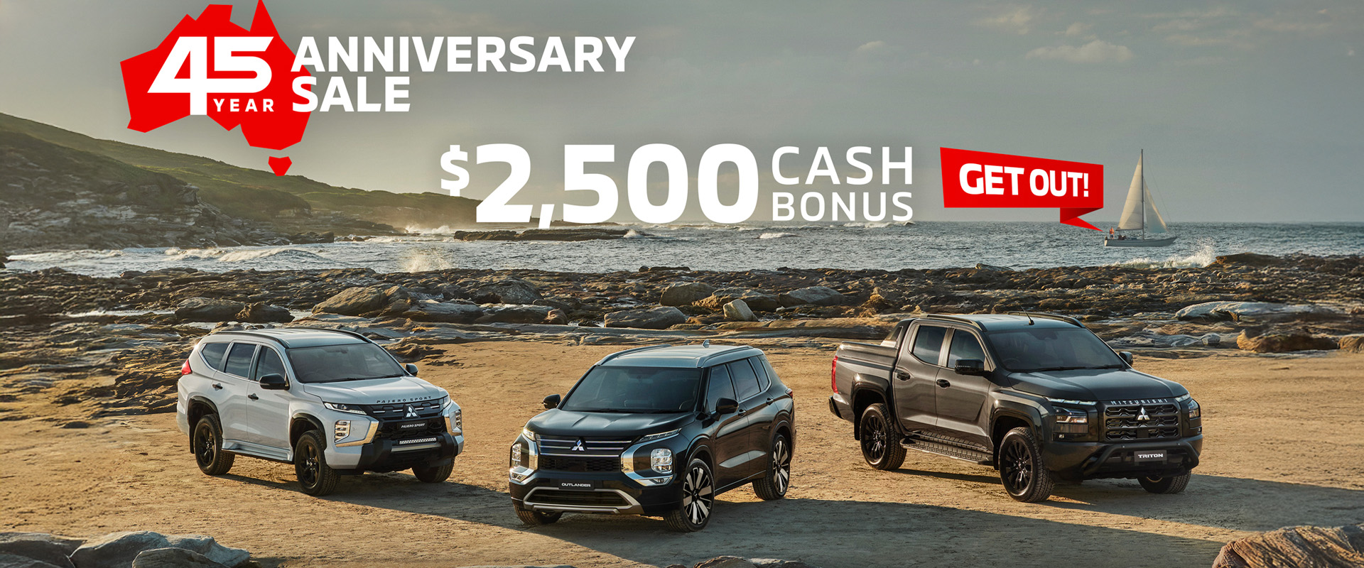 Mitsubishi offers