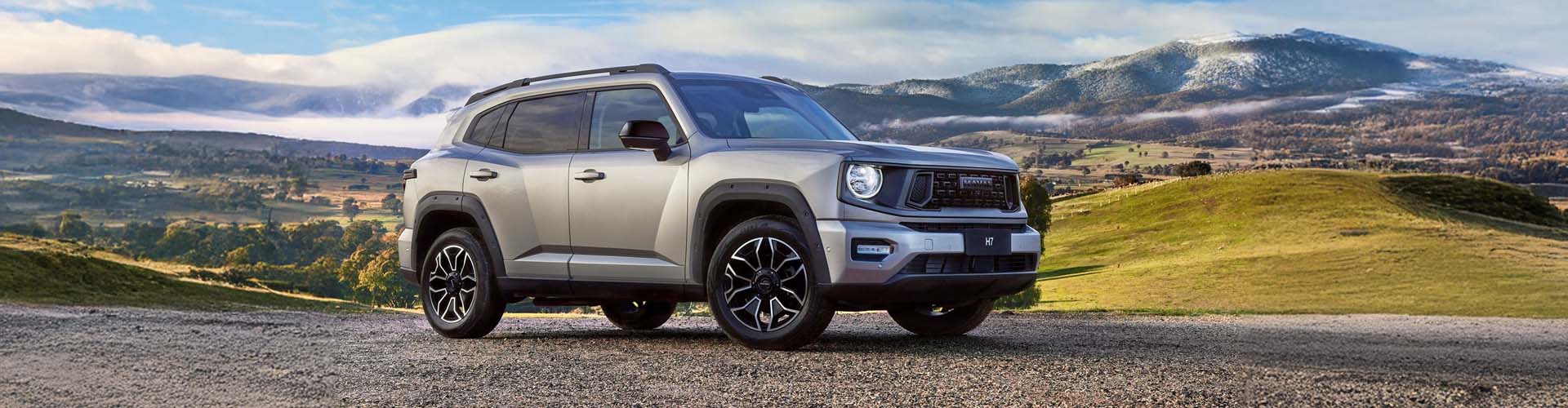 GWM Haval H7