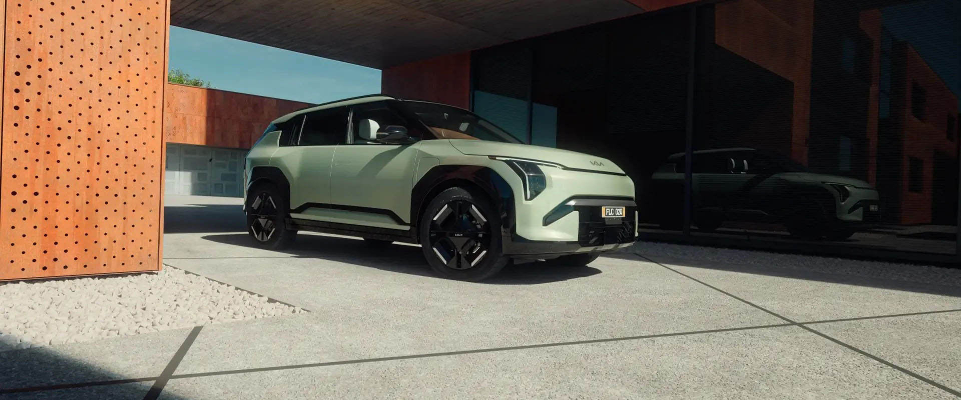 Kia EV3