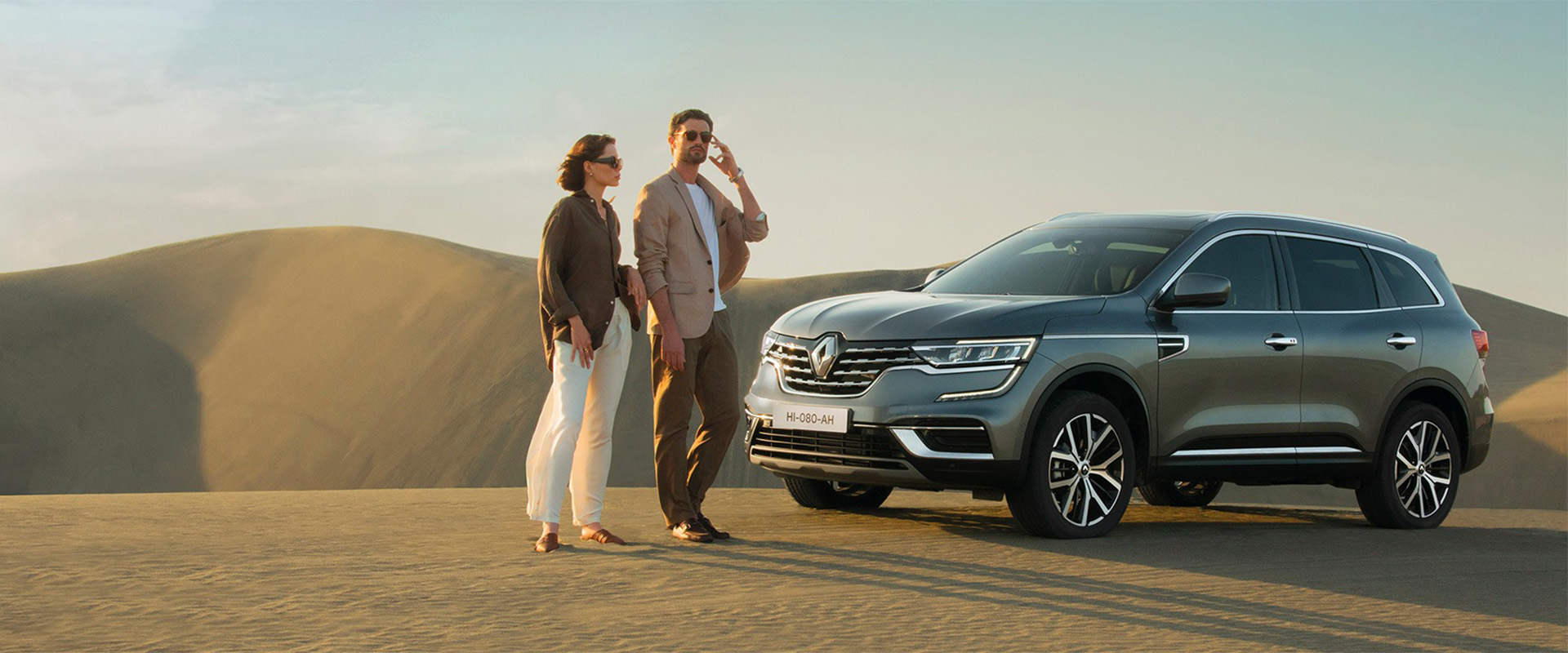 Renault Koleos