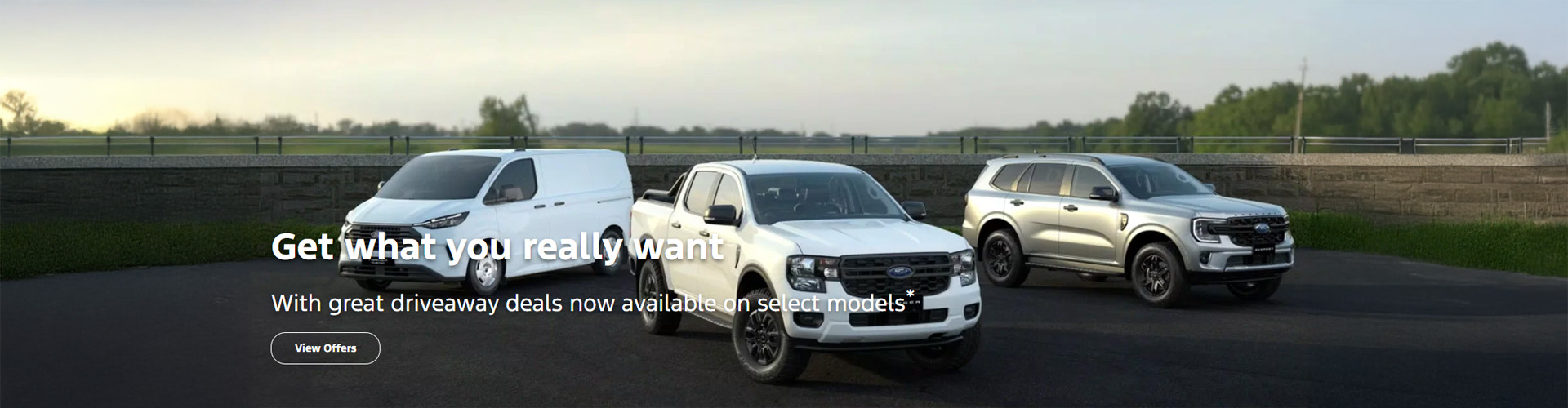 Ford Finance Offers