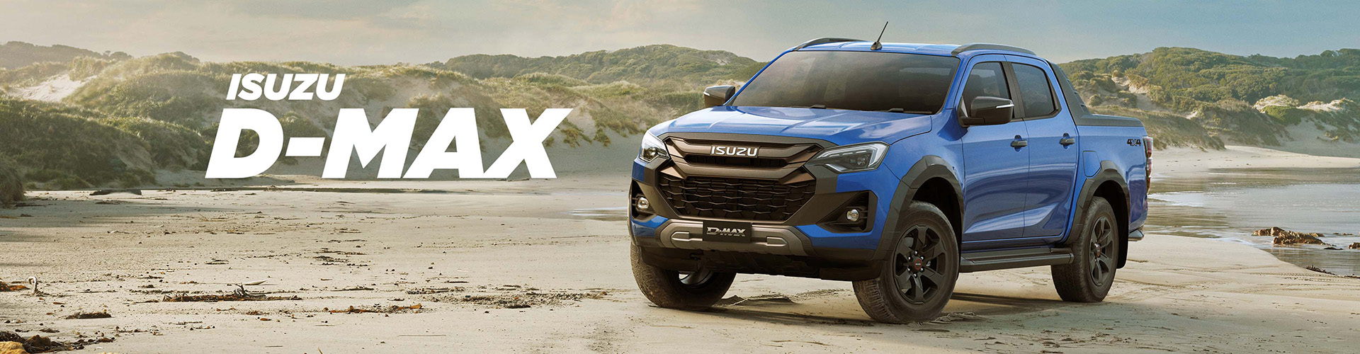 Isuzu D-MAX