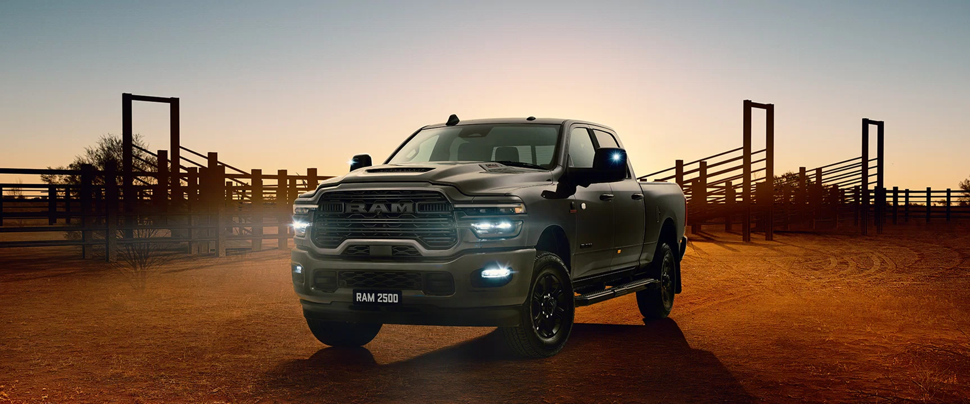 Ram 2500 High Output