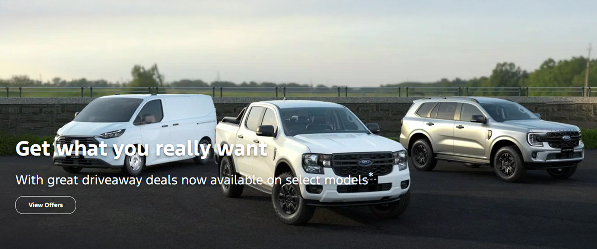 Ford Finance Offers