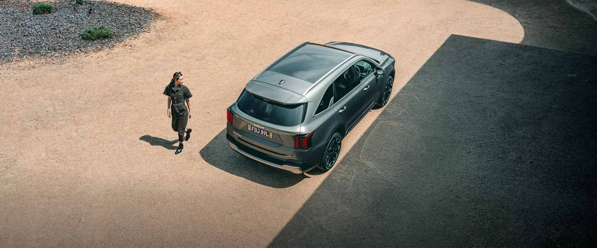 Kia Finance Deposit Contribution Offers