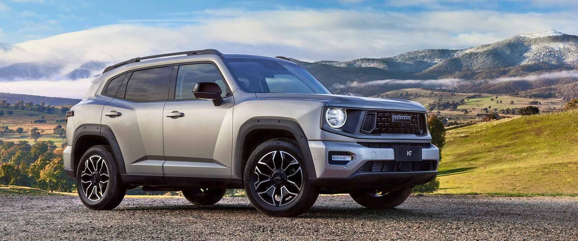 GWM Haval H7