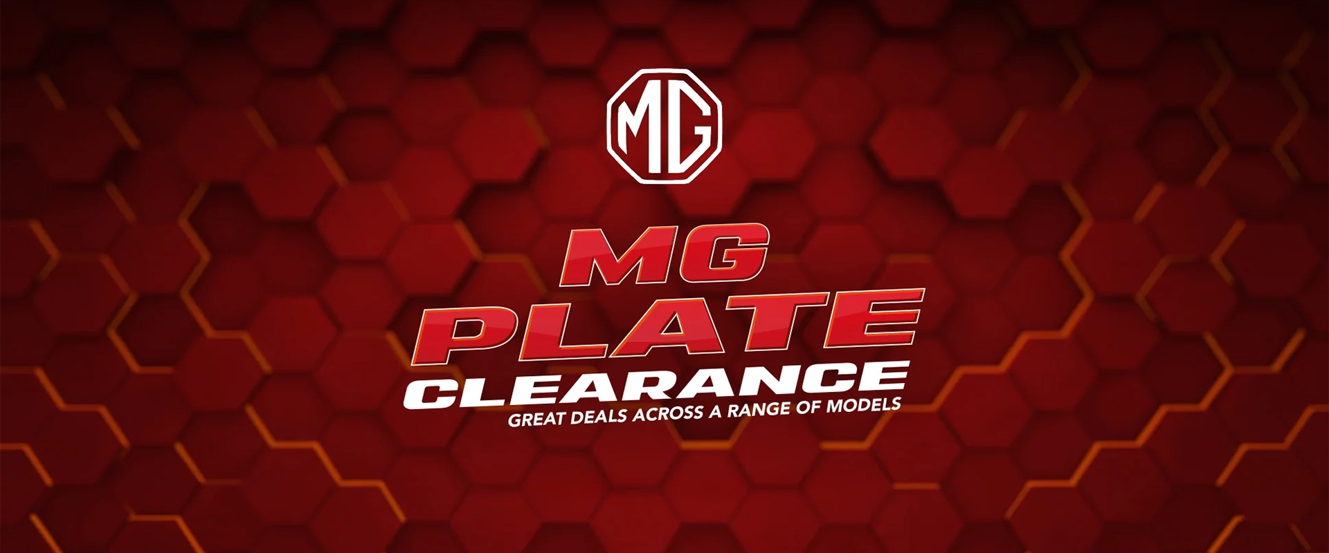 MG offer
