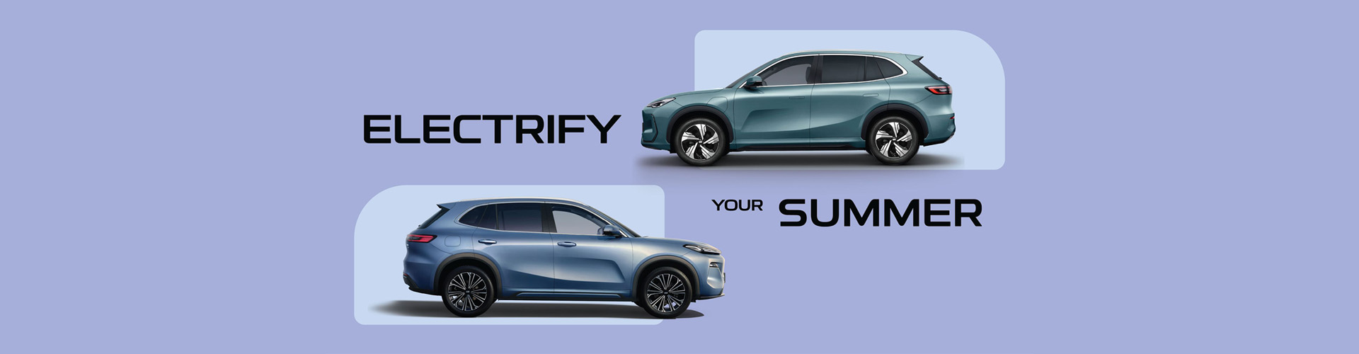Geely Electrify Your Summer