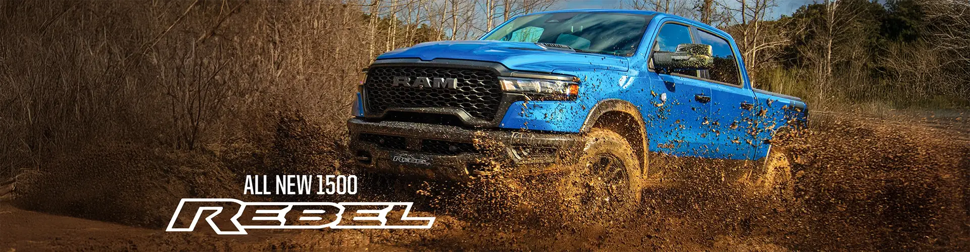 Ram 1500 Rebel